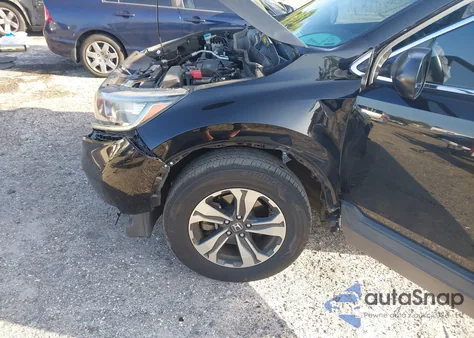 2019 Honda Cr-V Lx z USA, uszkodzony, nr VIN 2HKRW5H39KH413400